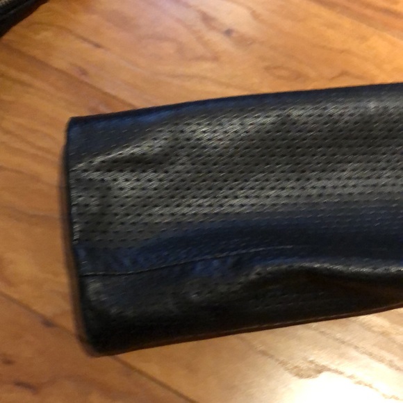 Black leather Jacket - Picture 9 of 12